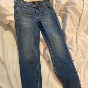 American eagle next level jeans